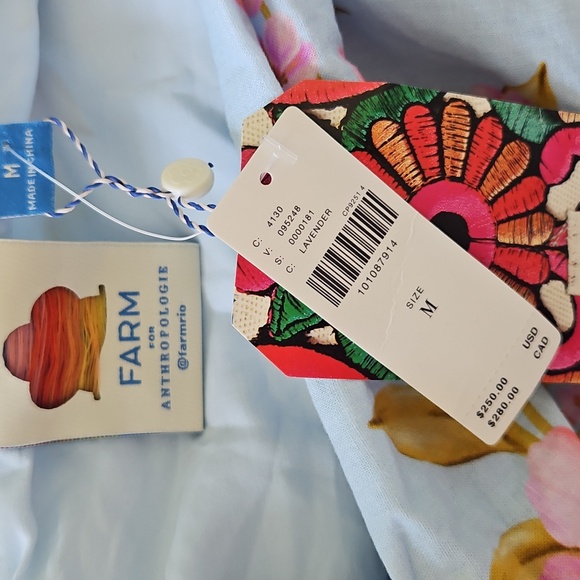 Farm Rio Dress - Picture 8 of 13